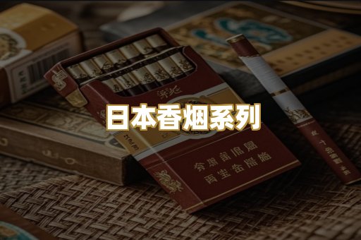 日本香烟系列